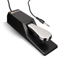 M-AUDIO SP-2 Universal Sustain Pedal with Piano Style Action For MIDI Keyboards, Digital Pianos and More