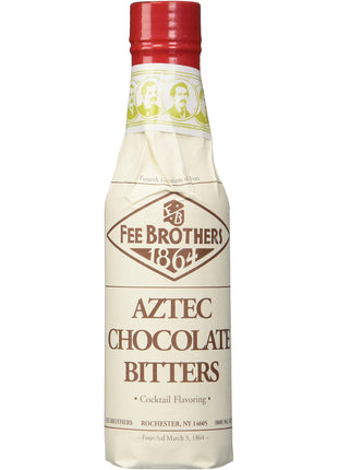 Fee Brothers Aztec Chocolate Cocktail Bitters 5oz
