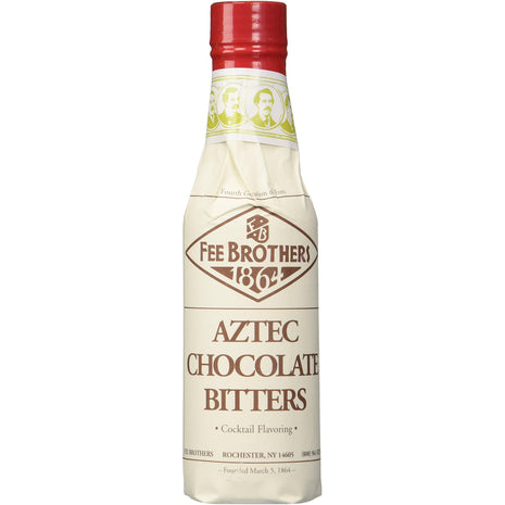 Fee Brothers Aztec Chocolate Cocktail Bitters 5oz