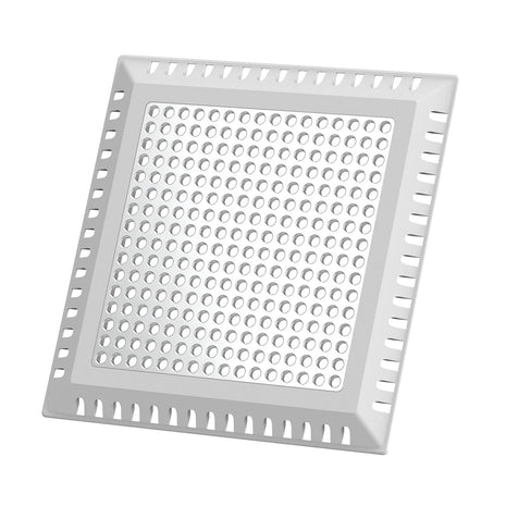 Aojuxix Shower Drain Hair Catcher/Drain Strainer/Shower Drain Cover | Stainless Steel and Silicone Hair Trap for Bathroom Floor Drain (Patented Product)