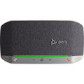 Poly - Sync 20+ Bluetooth Speakerphone - Personal Portable Speakerphone - Noise & Echo Reduction - USB-A Bluetooth Adapter - Compatible to Connect to Your PC/Mac/Cell Phone - Works with Teams, Zoom