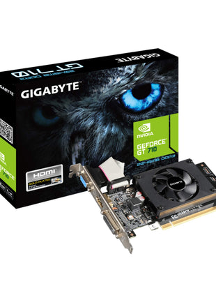 GIGABYTE 2GB RAM DDR3 SDRAM Video Graphics Cards GV-N710D3-2GL REV2.0 for Desktop
