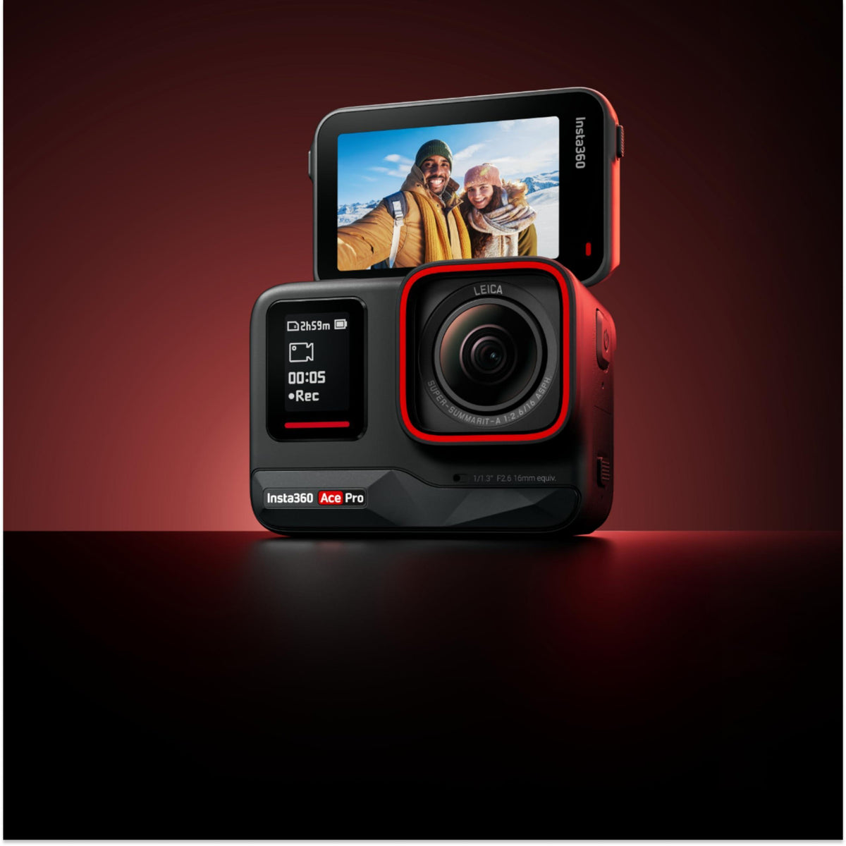 Insta360 CINSAAJA-ACEPRO01 Standalone Action Camera for ACE Pro