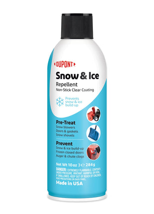 DuPont Teflon Snow and Ice Repellant, 10-Ounce