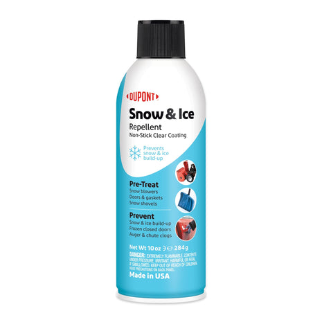 DuPont Teflon Snow and Ice Repellant, 10-Ounce