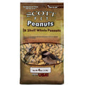 Scott Pet Wild Bird Seed, Whole Peanuts, 4 lbs Bag, Feed, Great Source of Protein and Fiber, Peanuts for Outside Wild Birds