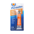 Permatex 81730 Flowable Silicone Windshield and Glass Sealer, 1.5 oz.