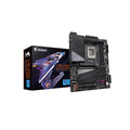 GIGABYTE Z790 AORUS Elite X WIFI7 (LGA 1700/ Intel/ Z790 X/ATX/ DDR5/ 4* M.2/ PCIe 5.0/ USB 3.2 Type-C/Wi-Fi 7/2.5GbE LAN/Q-Flash Plus/EZ-Latch Plus/Motherboard)