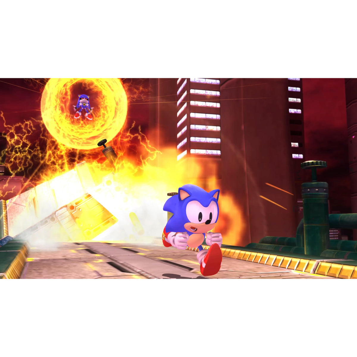 Sonic X Shadow Generations - Nintendo Switch