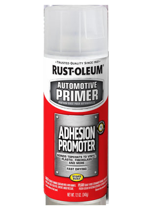 Rust-Oleum 251572 Automotive Adhesion Promoter Spray, 11 oz, Clear
