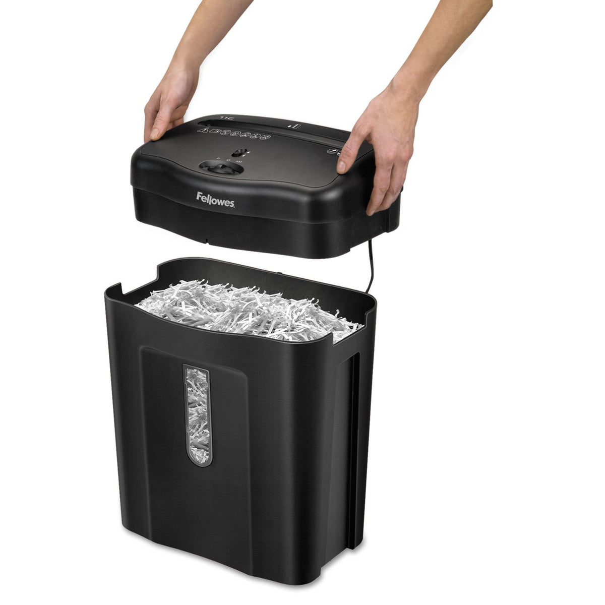 Powershred 11C Crosscut Shredder