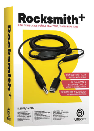 Ubisoft RockSmith Real Tone Cable