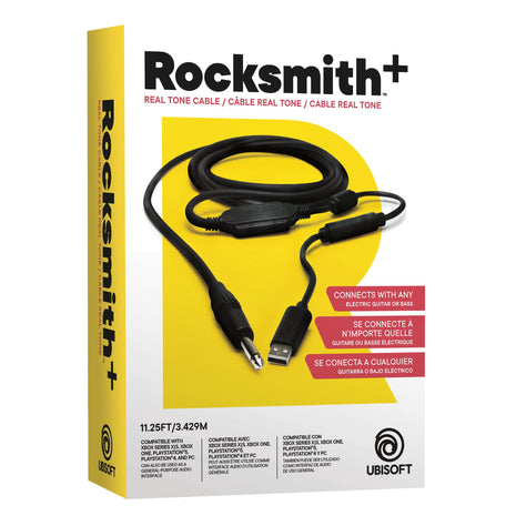 Ubisoft RockSmith Real Tone Cable