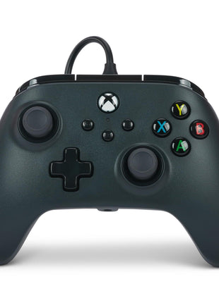 PowerA Wired Controller For Xbox Series X|S - Black, Gamepad, Video Game Controller Works with Xbox One