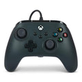 PowerA Wired Controller For Xbox Series X|S - Black, Gamepad, Video Game Controller Works with Xbox One