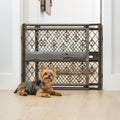 MYPET North States Paws Portable Pet Gate: 26-40