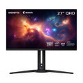GIGABYTE - AORUS FO27Q2 (SA) - 27 inch QD-OLED Gaming Monitor - QHD 2560x1440-240Hz - 0.03ms GTG - AMD FreeSync Premium Pro - Type C KVM - HDMI, DP, Type C - Height Adjustable - Black