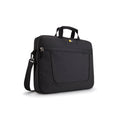 Case Logic 15.6-Inch Laptop Attache (VNAI-215), black, 15.7 x 4.3 x 12.6 in