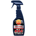 303 Products High Gloss Tire Shine And Protectant - Long Lasting, Water Based Formula - Lasts For Weeks - No Harmful Silicones - Lasts Weeks Not Days, 16 fl. oz. (30395CSR) Packaging May Vary