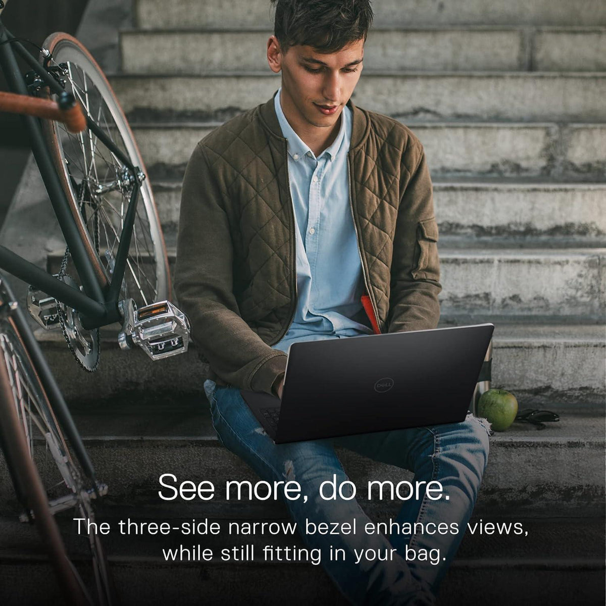 Dell Latitude 5455 Snapdragon X Plus X1P-64-100 -14.0inch - 16GB - 512GB - Windows 11Pro