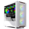 Skytech Chronos 3 Gaming PC Desktop, Ryzen 7 9800X3D 4.7 GHz (5.2 GHz Turbo), NVIDIA RTX 5080 16GB, X670 Board, 2TB NVMe SSD, 32GB DDR5 RAM, 850W Gold PSU, 360mm ARGB AIO, Wi-Fi, Win 11