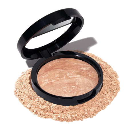 LAURA GELLER Baked Balance-n-Brighten Powder Foundation – Light
