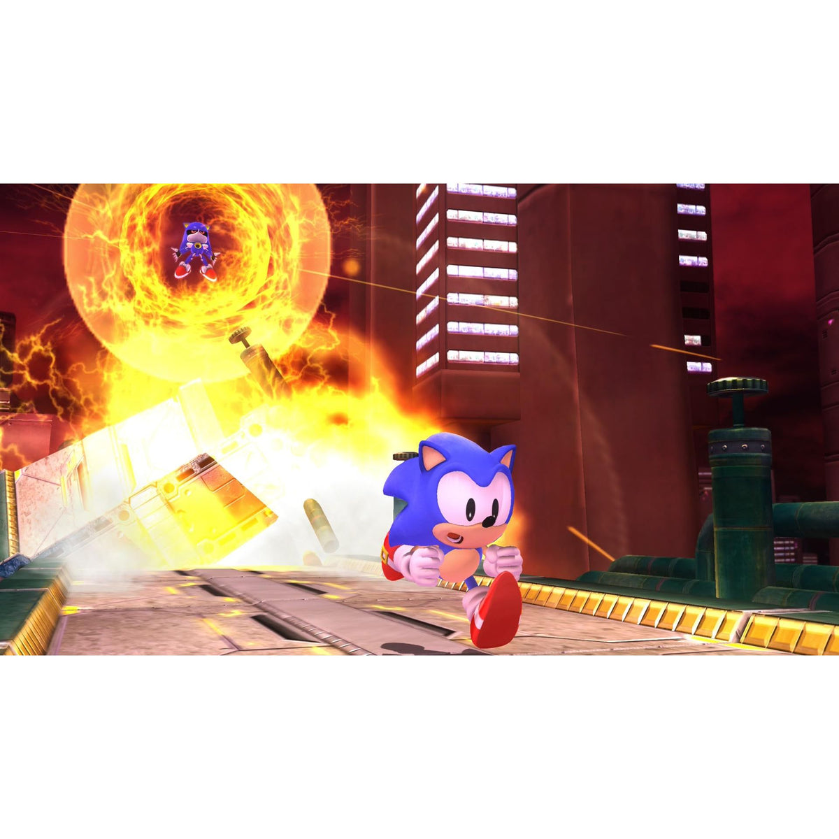 Sonic X Shadow Generations - Nintendo Switch 2