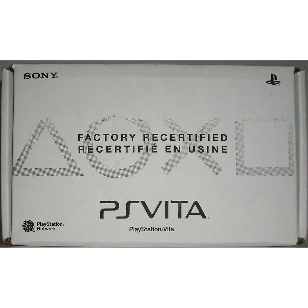 Sony PlayStation Vita Wi-Fi (Renewed)