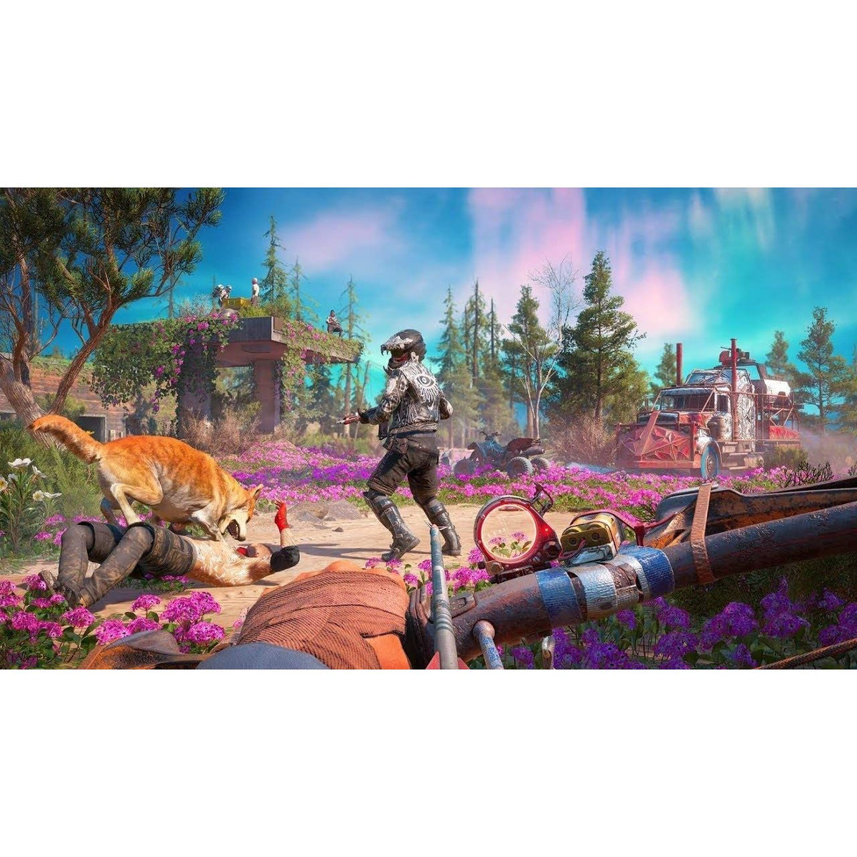 Far Cry New Dawn - PlayStation 4 Standard Edition