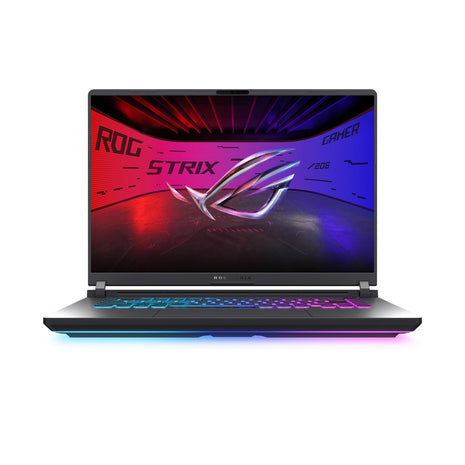 ASUS ROG Strix G16 (2025) Gaming Laptop, 16 inch FHD 16:10 165Hz/3ms Display, NVIDIA® GeForce RTX? 5070 Laptop GPU, Intel® Core? i9 Processor 14900HX, 32GB DDR5-5600, 1TB SSD, Wi-Fi 7, Win11 Home
