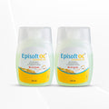 Episoft Oc Gel For Acne-Prone and Oily Skin, 125 ml (Pack of 2)