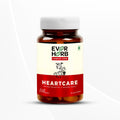 Everherb Heartcare for Healthy Heart | Blood Pressure Management - Bottle Of 60