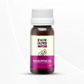 Everherb Helps with Cold and Cough, Dandruff and Hair Fall and Eucalyptus Oil (Nilgiri Oil) - 30 ml
