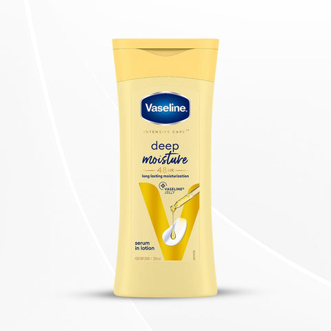 Vaseline Intensive Care Deep Moisture Body Lotion 200 ml