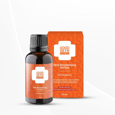 GOOD SKYN CLINIC SKIN BRIGHTENING SERUM - 10% VITAMIN C 30 ML