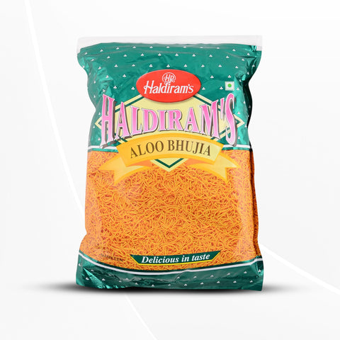 Haldiram Namkeen Aloo Bhujia 400g