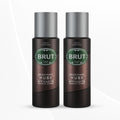 Brut Musk Deodorant with Musky and Woody Fragrance Deo Combo, 200 ml Pack of 2