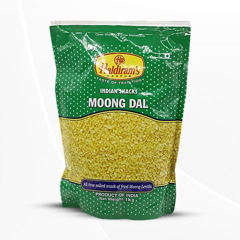 Haldiram's Moong Dal 1 Kg
