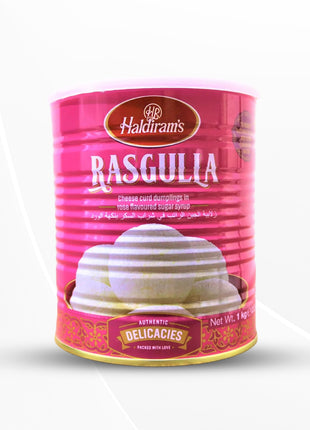 Haldiram's Nagpur Rasgulla 1kg