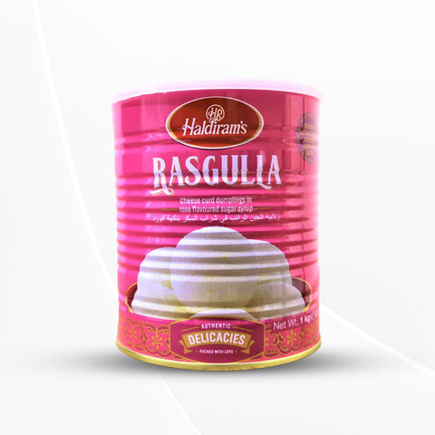 Haldiram's Nagpur Rasgulla 1kg