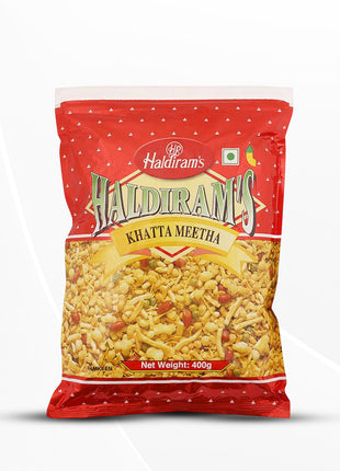 Haldiram's Khatta Meetha 400 g