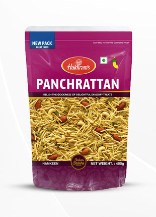 Haldiram's Panchrattan 400g