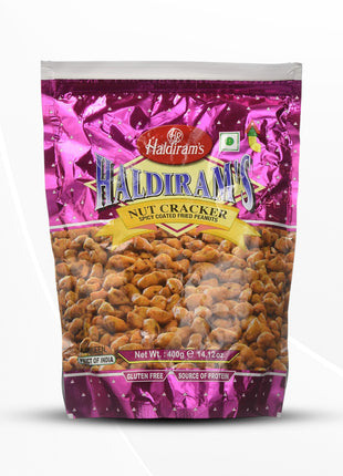 Haldiram's Delhi Nut Cracker, 400g