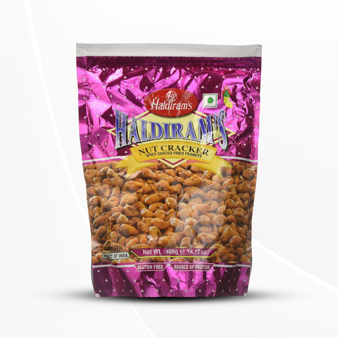 Haldiram's Delhi Nut Cracker, 400g