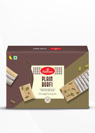 Haldirams Plain Burfi 400 g