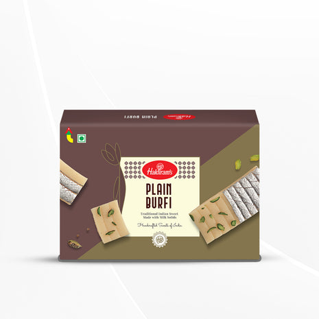 Haldirams Plain Burfi 400 g