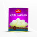 Haldiram's Delhi Tin Sweet White Rasbhari 1kg