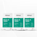 Hohner Bone & Joint with Calcium 1000 mg | 30 Tablet Pack of 3