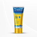 La Shield Pollution Protect SPF 40 Mineral Sunscreen Gel | PA+++ | Lightweight & Oil free 50g