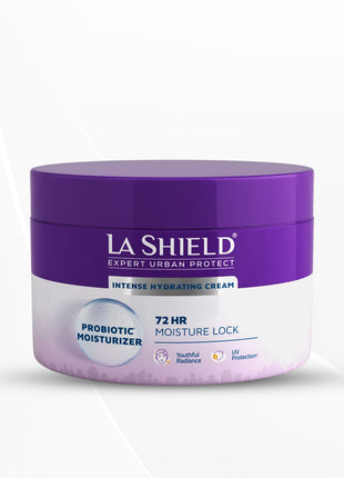 La Shield Probiotic Moisturizer Face Cream 100G | Pack Of 2